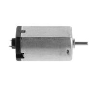 ULTECHNOVO Replacement Motor for Electric Hair Clipper and Foil, Silver Dc Motor with Quick Response and Consistent Performance Under Load, for Daily Grooming and Busy Morning Routines