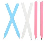 ULTECHNOVO Replacement Stylus for LCD Drawing Tablet 6Pcs Pack, Pressure-Sensitive Writing and Sketching Pens for Educational and Use