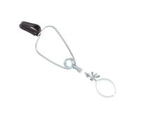 ULTECHNOVO Reptile Lampshade Fixing Clip for Vivarium Lamp Accessories Strong Wear-Resistant Clip Suitable for Indoor Use