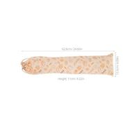 ULTECHNOVO Reusable Cloth Bread Bags with Drawstring for Homemade Sourdough Breathable Cotton Loaf Holder Large Bakery Storage Pouch for Freshness Retention and Eco-friendly Bread Packing