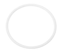 ULTECHNOVO Reusable Silicone Lunch Box Sealing Ring Food Grade Elastic Lid Gasket for Leak Freshness Easy to Install and Clean and Heat Resistant for Meal Prep Containers