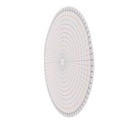 ULTECHNOVO Rotary Disc Pottery Auxiliary Tool Underglaze Painting Card Pad Plastic Tool for Artists and Beginners Create Smooth Surfaces Draw Precise Patterns for Pottery Projects