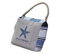 ULTECHNOVO Sand Door Stopper Windproof Mediterranean Style Cloth Door Stop with OPP Cotton and Sand Wear-Resistant Design for 's Rooms