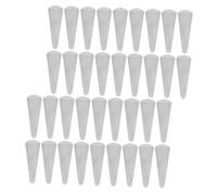 ULTECHNOVO Scissor Protector Scissors Protective Cover 50Pcs PVC Size-Fit for Kitchen and Barber Use Safe Storage and Transport for Professional Hair Cutting Tools