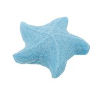 ULTECHNOVO Sea Star Bath Sponge Exfoliating Scrubber Soft Shower Body Wash Sponge for Newborns Portable Cute Design Creates Rich Gentle Skin Cleaning