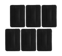 ULTECHNOVO Setting Powder Puff 6Pcs Makeup Pads Cosmetic Sponges for Foundation Application Suitable for Professional and Home Use