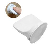 ULTECHNOVO Shower Foot Rest Step Aid Grip Holder Pedal Suction Cup Non-Slip Foot Pad for Bathroom Shaving Leg