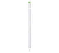 ULTECHNOVO Silicone Carrot Pencil Cover Protective Sleeve for Stylus Tips Compatible with Tablet Case