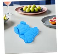 ULTECHNOVO Silicone Dog Baking Mold Puppy Shape Non-Stick Food Grade Cake Mold for Chocolate Cupcake Pudding Treats Freezer Safe Versatile Dessert Mould for Pet Lovers and Home Bakers