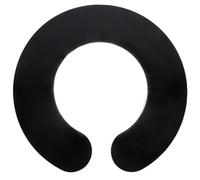 ULTECHNOVO Silicone Haircut Cape Hair Cutting Collar Waterproof Neck Shield Protects Clothes from Stains Excellent Barrier During Haircuts Salon Use