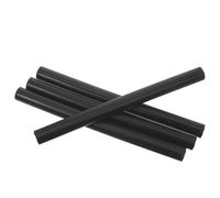 ULTECHNOVO Silicone Milking Machine Replacement Tubes and 4pcs Black Short Tubes with Smooth Inner Surface Crack-Resistant Design Goat and Cow Milker Machines Livestock Breeding