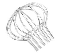 ULTECHNOVO Silver Drain Net Rainwater Gutter Guard Anti-Blocking Strainer Stainless Steel for Rooftop