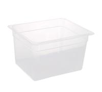 ULTECHNOVO Slow Cooker Container 11L Sturdy Plastic Storage Box Vacuum Seal for Low-Temperature Cooking and Camping