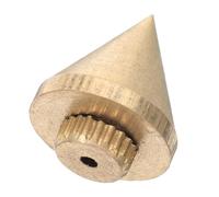 ULTECHNOVO Small Heavy Hammer Physical Experiment Tool Plumb Bob Weight for Gravity Experiments Physics Teaching Instrument