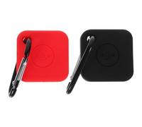 ULTECHNOVO Smart Cover Protective Case Compatible with Tile Mate Pro 1.5 Inch Eco-Friendly Silicone with Fixing Clip for Key Accessories