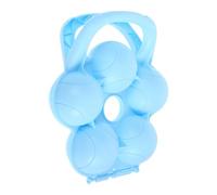 ULTECHNOVO Snow Clip Cave Snow Ball Maker for Winter Fun Reusable Outdoor Game Easy to Store and Family Activities