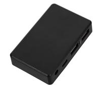 ULTECHNOVO Solar Charger Controller Portable Solar Panel Regulator with Dc Output Port 50w-200w Random Color for Mobile Phone and Laptop Charging Suitable for Outdoor and Travel Use