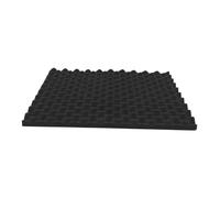ULTECHNOVO Sound-absorbing Cotton Foam Egg Tray Holder for Chicken Duck Quail Eggs Storing in Home Kitchen