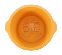 ULTECHNOVO Spa Foot Bath Bucket with Massaging Effect Deep Tissue Plastic Basin for Home Use and Professional Foot Bath Establishments