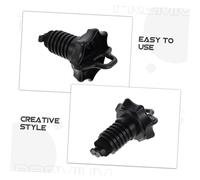 ULTECHNOVO Spare Tire Hold Down Bolt Non-slip Wheel Mounting Hardware High-strength Replacement Lug Screw Easy Installation Compatible with Volkswagen Atlas Rear Trunk Tire Stabilizer