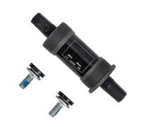 ULTECHNOVO Square Taper Bottom Bracket Bearing Carbon Steel Black 2 Pack