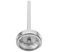 ULTECHNOVO Stainless Steel Electric Kettle Thermometer for Precise Temperature Control Chef Baking Tool with Wear-resistant Construction Practical Kitchen Instrument for Accurate Liquid