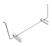 ULTECHNOVO Stainless Steel Hive Stand for Beekeeping Tools with Frame Holder Function, Space-saving Design for Holding Beehive Frames the Beekeeping Industry