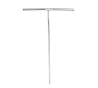 ULTECHNOVO Stainless Steel Pancake Spreader Small Lightweight Crepe Making Tool for Kitchen Bakery Smooth Surface for Crepes