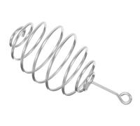 ULTECHNOVO Stainless Steel Spring Fishing Feeder Bait Holder Bait Cage for Carp and Coarse Fishing Lightweight Tackle with Long Throw Distance and Professionals