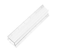 ULTECHNOVO Star Shape Cucumber Shaping Mold Clear Vegetable Grow Mold for Garden Planting Fruit and Vegetable Forming Tool Lightweight and Flexible Shaper for Backyard Growing