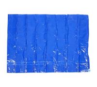 ULTECHNOVO Sticky Mat for Cleanrooms, Adhesive, Capture Dirt and Dust, Ideal for Hospital Labs Fabs Warehouse, Clinics, Tattoo Studios (1 Pads of 30 Sheets) (90x60x3cm, Blue)