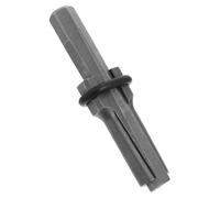 ULTECHNOVO Stone Splitter Hand Tool, Iron Rock and Concrete Splitting Tool, Wedge and Shims, for Rocks, Indoor and Outdoor Use