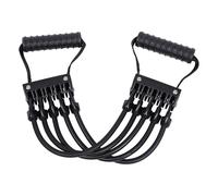 ULTECHNOVO Sturdy Professional and Features Super Exercise Elasticity Expander Resistance Band with Chest Workout Training, Chest Fitness Shoulder Suitable for Fitness Beginners