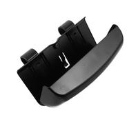 ULTECHNOVO Sunglasses Holder for Car Visor Multifunctional Clip for Eyeglasses Driving License Ticket Storage Compact Black Organizer for Suvs Trucks Auto Accessories