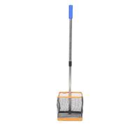 ULTECHNOVO Table Tennis Ball Picker with Capacity Net Efficient Ping Pong Ball Collector for Training Thick Material Retriever with Telescopic Handle