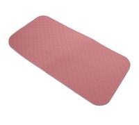 ULTECHNOVO Thick Tpe Yoga Mat for Fitness and Home Use, Extra Wide and Rectangular Exercise Mat with Knee and Joint Protection, Non-slip Cushion for Men and Women Workouts