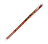 ULTECHNOVO Traditional Bamboo Flute for Beginners Chinese Dizi Music Instrument Long Bamboo Design for Classical Folk and Contemporary Music Enthusiasts