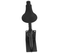 ULTECHNOVO Trumpet Wall Mount Hanger Hook with Sponge Padding Space-saving Holder for Alto Soprano Tenor Bass Contrabass Trumpets Easy Installation Musical Instrument Rack for Home Studio