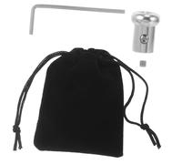 ULTECHNOVO Tuning Fork Feet for Meditation and Yoga Secure Percussion Tuning Fork Parts with Easy Installation Stable Fixation for Sound Transmission and Versatile Healing Applications