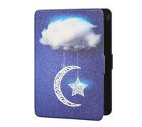 ULTECHNOVO Ultra-Thin Faux Leather Case with Smart Sleep Mode for E-Reader Lightweight Protective Sleeve with Breathable Material for Everyday Use