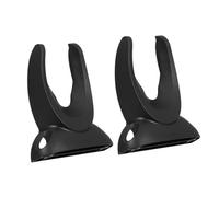 ULTECHNOVO Universal Barcode Scanner Stand 2pcs Multifunctional Handheld Scanner Mounting Bracket Desk Rack