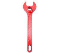 ULTECHNOVO Universal Fire-Fighting Spanner Fire Hydrant Wrench Cast Iron with Excellent Flexibility, Sturdy Fire Hydrant Tool for Reliable Operation for Emergency Fire-Fighting Use Outdoor