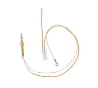 ULTECHNOVO Universal Gas Stove Thermocouple Sensor Pin, Replaceable Single and Double Wire Copper Needle Safety Device for Household Stove Parts, Compatible with Natural Gas Cooktop Flame