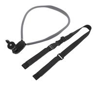 ULTECHNOVO Universal Phone Harness for Filming and Action Camera Chest Mount Strap with Anti-shake Alloy Material Comfortable Design for Vlogging and Creative Needs