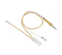 ULTECHNOVO Universal Replaceable Thermocouple Sensor for Natural Gas Stove and Gas Stove Rust Resistant Copper Compact Design for Hotels and Restaurants