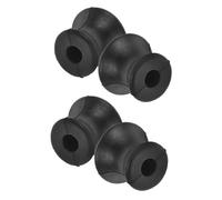 ULTECHNOVO Universal Tuning Fork Holder Rubber Base Set 4Pcs for Portable Sound Therapy and Healing Sessions