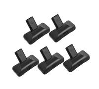 ULTECHNOVO Universal Vacuum Cleaner Brush Head Attachment 5pcs Set Hardwood Floor Cleaning Tool Accessory Replacement Part for Car and Home