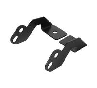 ULTECHNOVO Utv A Pillar Light Mounting Bracket Metal Side Light Holder for Polaris Compatible Durable Rust Resistant Easy Installation Enhances Night Driving Safety Off Road