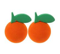 ULTECHNOVO Vehicle Antenna Topper 2pcs Car Antenna Balls Scratchproof Easy Install Automotive Part for Car Decor