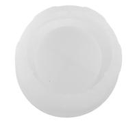 ULTECHNOVO Vintage Candle Jar Silicone Mold for Handmade Candle Containers, Resin Trinket Storage, Concrete Casting Craft, Cup Shape Silicone Mold for DIY Crafts